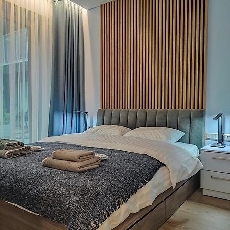 Comfy Rest Apartamentai Kalno Namuose Juodkrantė Buitenkant foto
