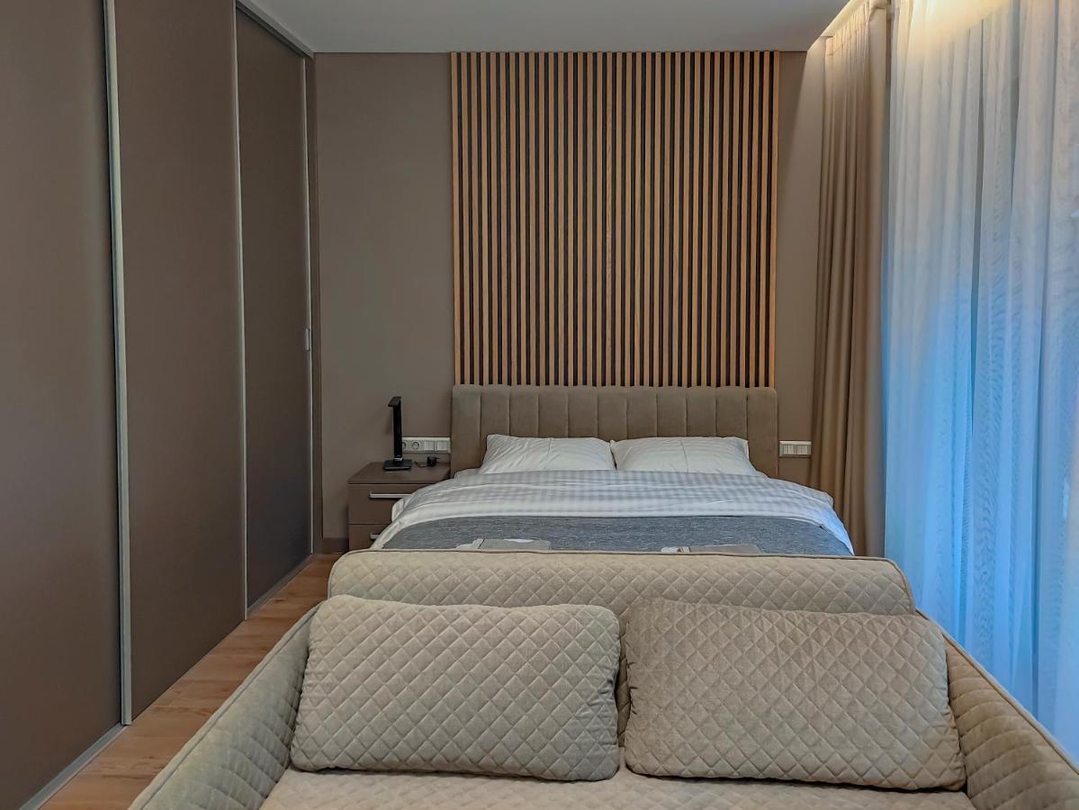 Comfy Rest Apartamentai Kalno Namuose Juodkrantė Buitenkant foto