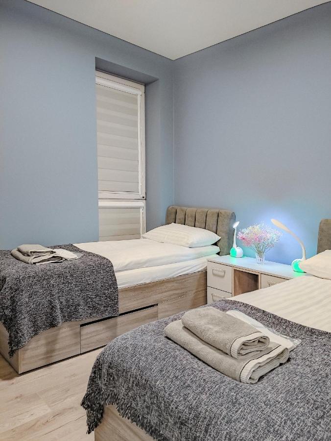 Comfy Rest Apartamentai Kalno Namuose Juodkrantė Buitenkant foto