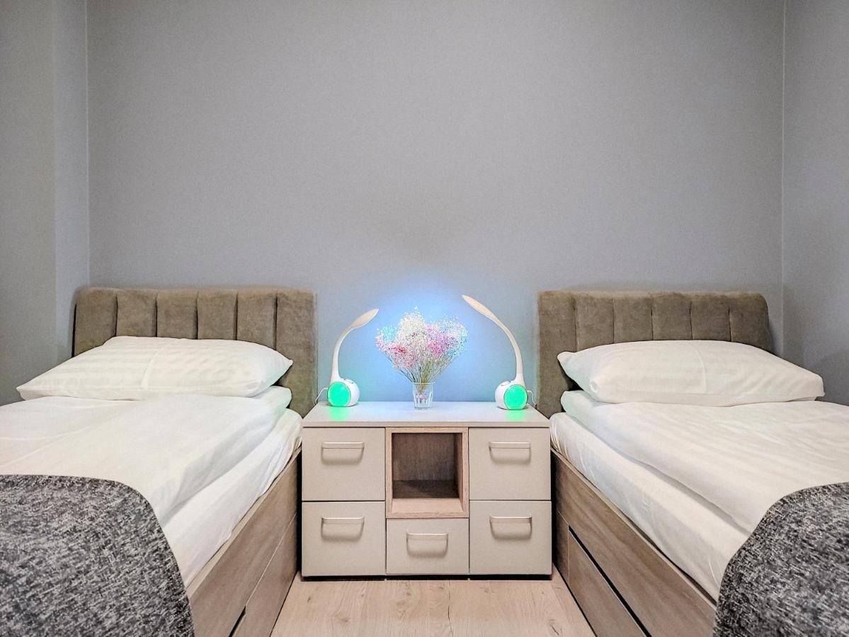 Comfy Rest Apartamentai Kalno Namuose Juodkrantė Buitenkant foto