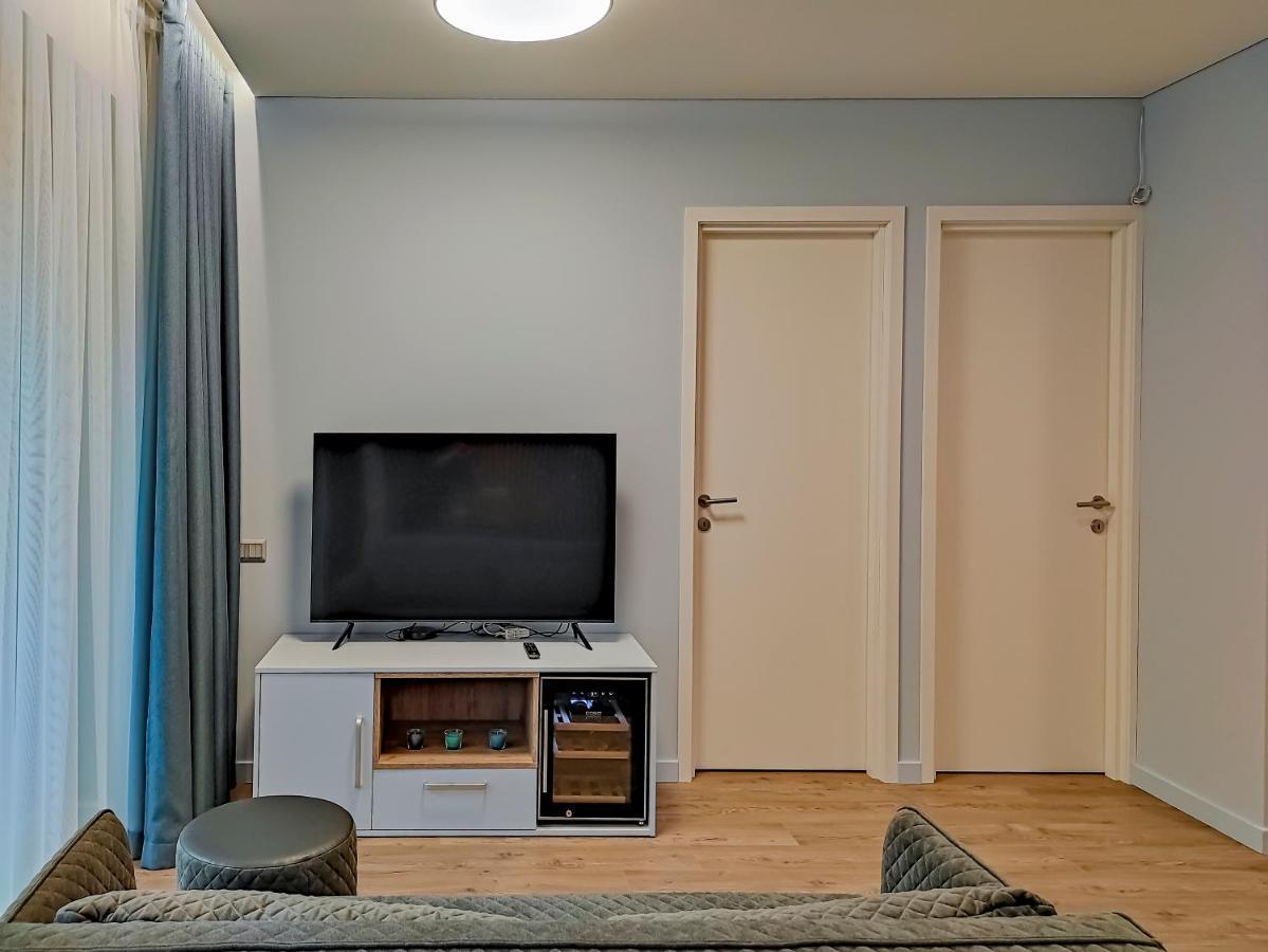 Comfy Rest Apartamentai Kalno Namuose Juodkrantė Buitenkant foto
