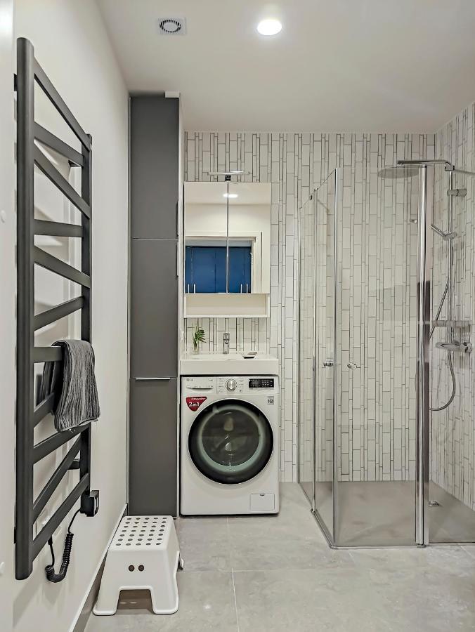Comfy Rest Apartamentai Kalno Namuose Juodkrantė Buitenkant foto