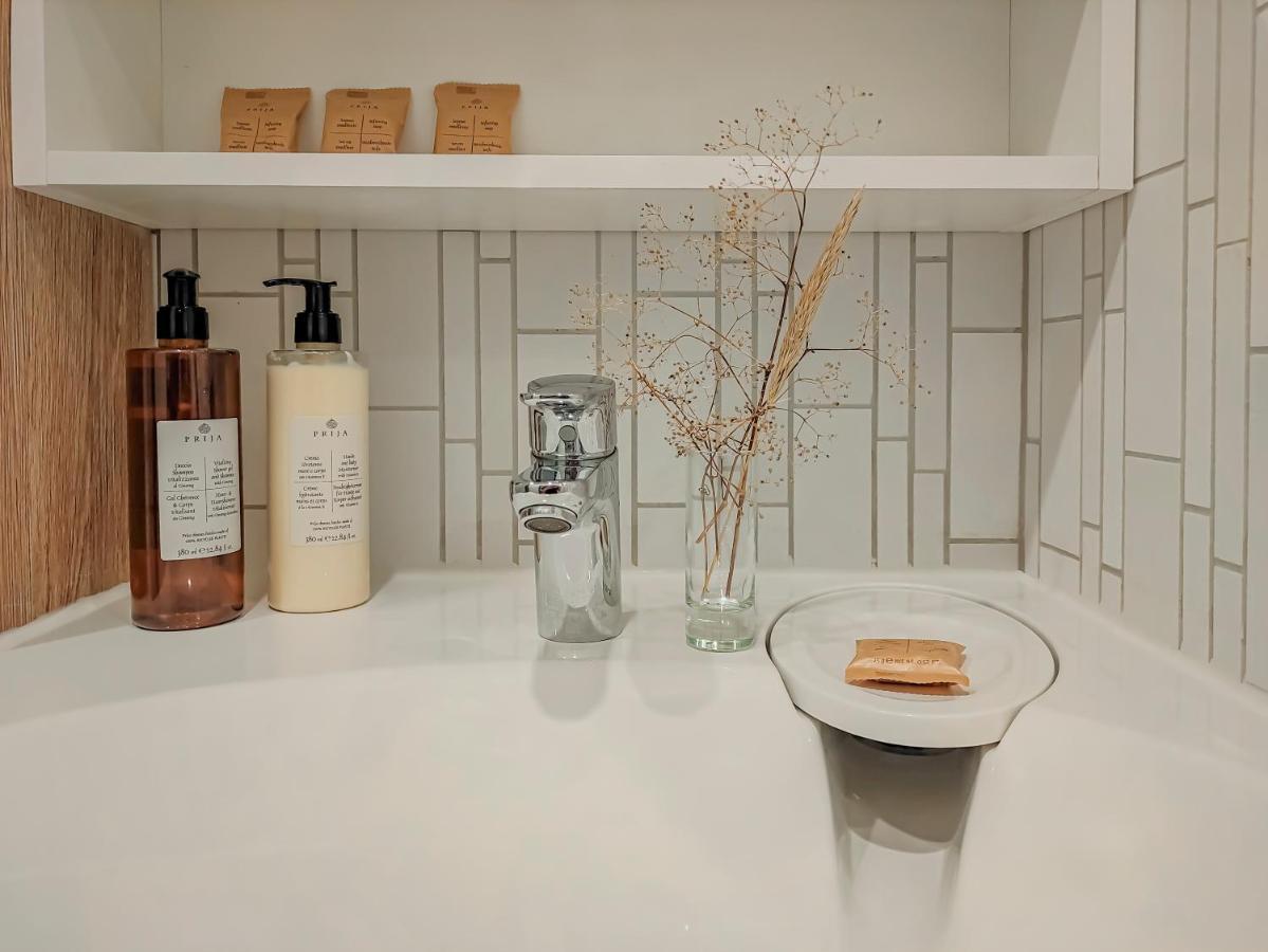 Comfy Rest Apartamentai Kalno Namuose Juodkrantė Buitenkant foto