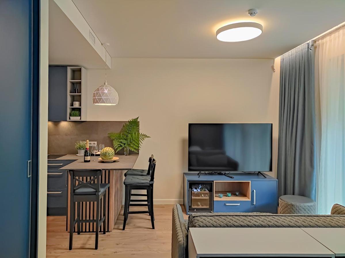 Comfy Rest Apartamentai Kalno Namuose Juodkrantė Buitenkant foto