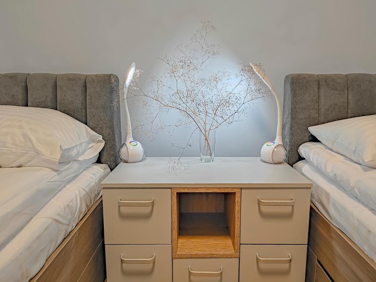 Comfy Rest Apartamentai Kalno Namuose Juodkrantė Buitenkant foto