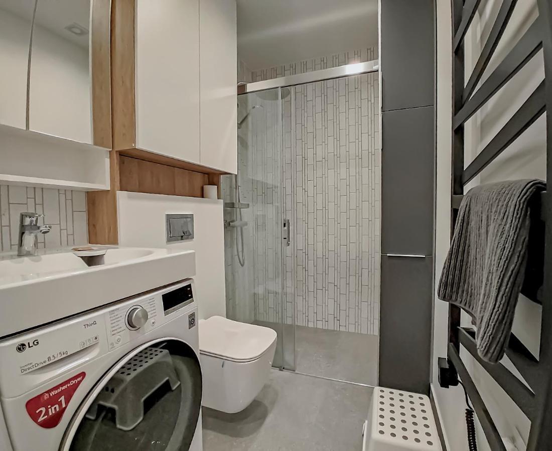 Comfy Rest Apartamentai Kalno Namuose Juodkrantė Buitenkant foto