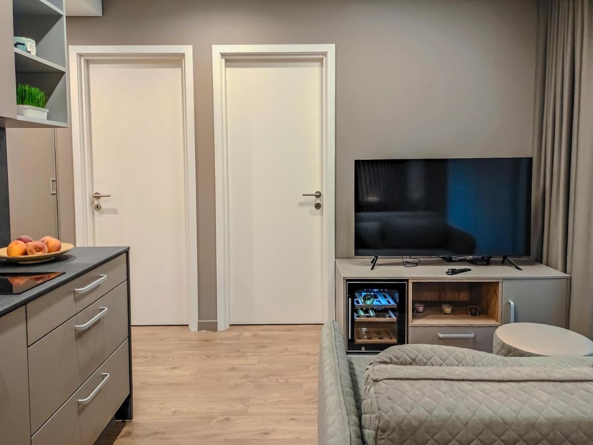 Comfy Rest Apartamentai Kalno Namuose Juodkrantė Buitenkant foto