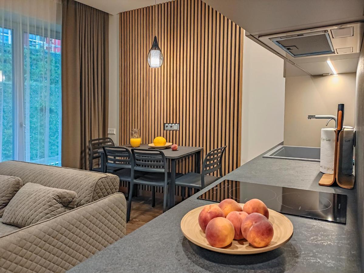Comfy Rest Apartamentai Kalno Namuose Juodkrantė Buitenkant foto